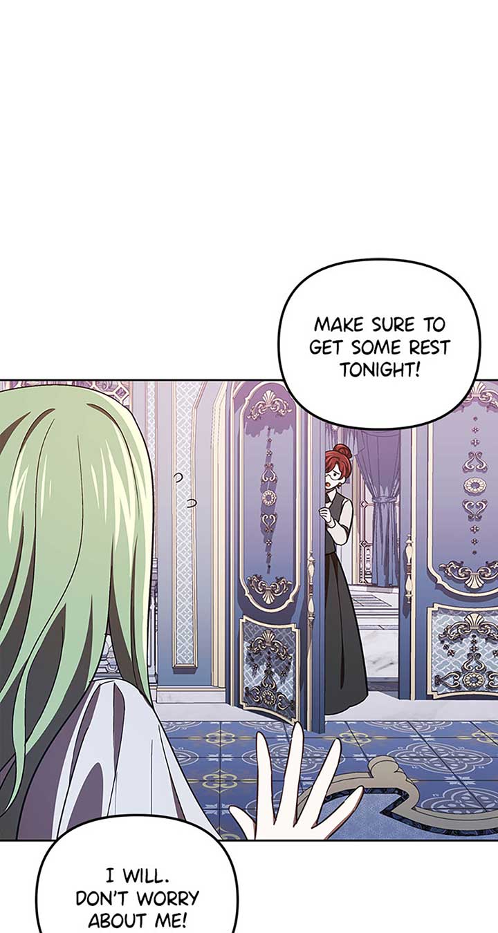 I’m a Supporting Role in a Horror Game, Don’t Kill Me Chapter 34 page 44