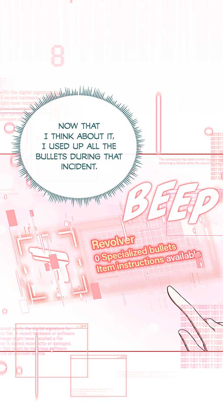 I’m a Supporting Role in a Horror Game, Don’t Kill Me Chapter 34 page 51