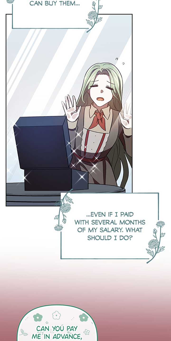 I’m a Supporting Role in a Horror Game, Don’t Kill Me Chapter 34 page 56