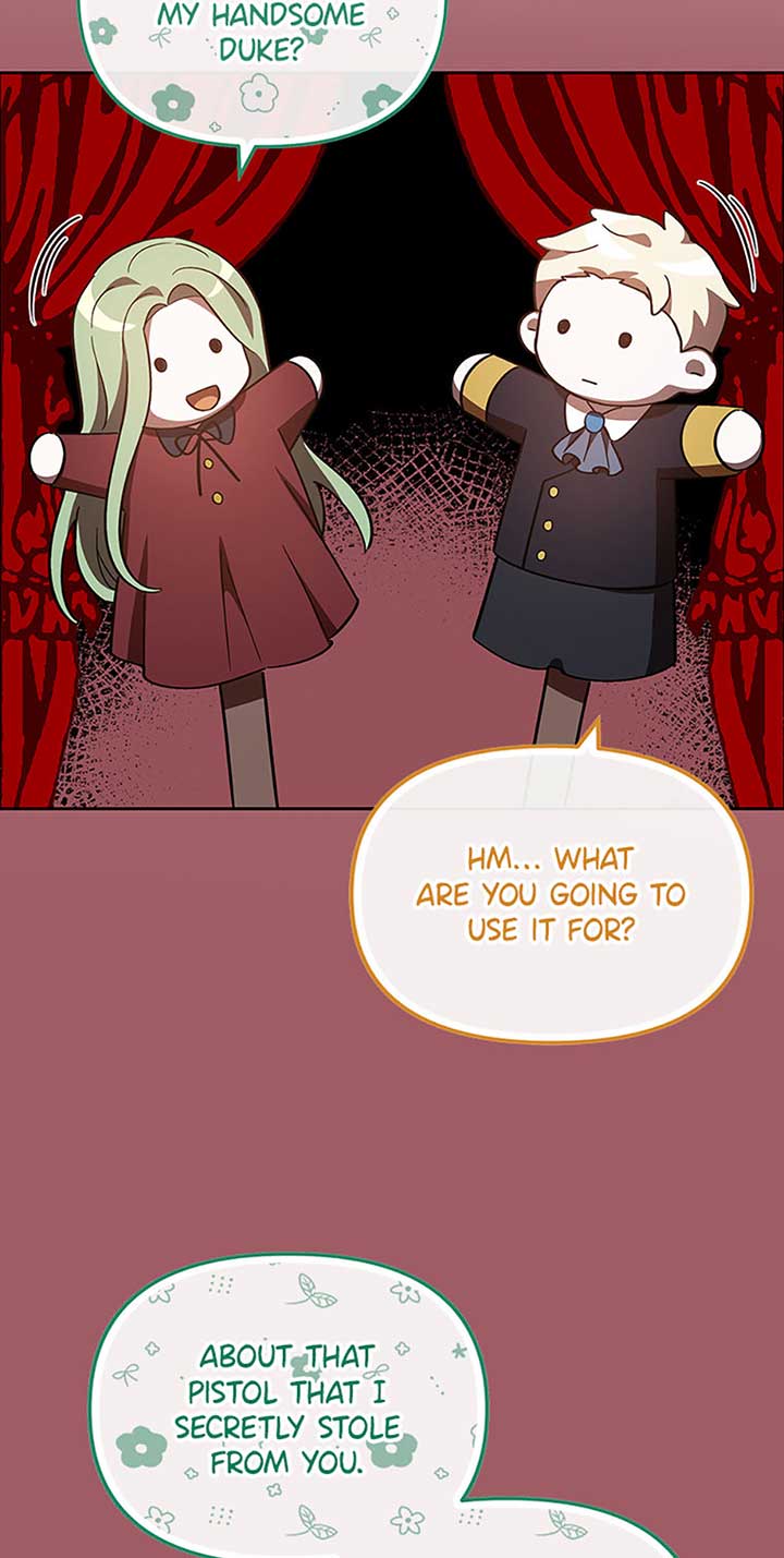 I’m a Supporting Role in a Horror Game, Don’t Kill Me Chapter 34 page 57