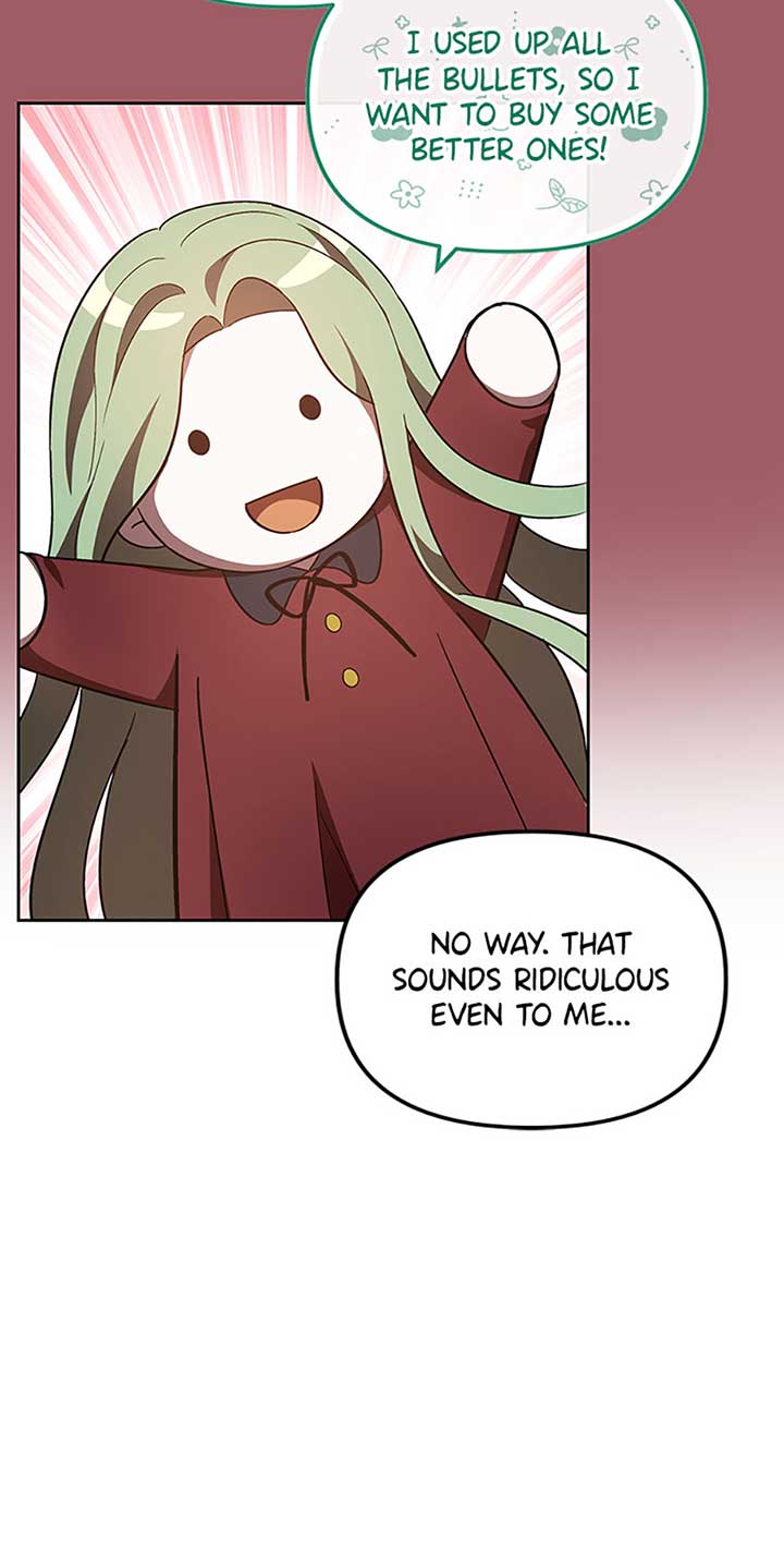 I’m a Supporting Role in a Horror Game, Don’t Kill Me Chapter 34 page 58