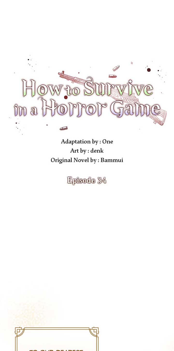 I’m a Supporting Role in a Horror Game, Don’t Kill Me Chapter 34 page 5