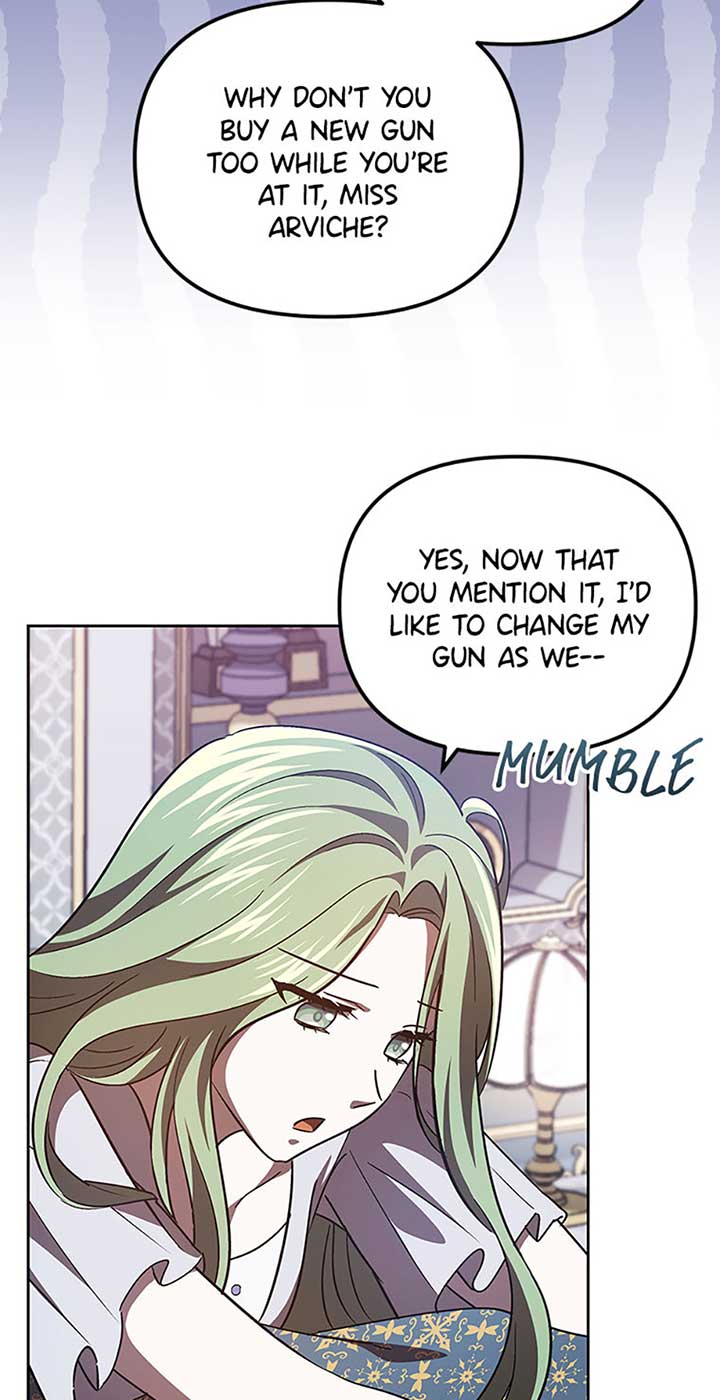 I’m a Supporting Role in a Horror Game, Don’t Kill Me Chapter 34 page 60