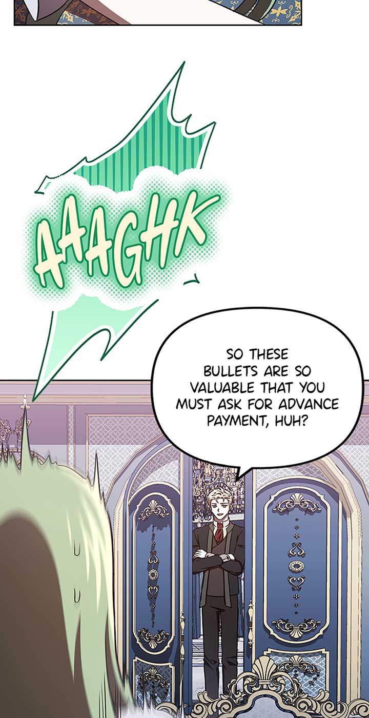 I’m a Supporting Role in a Horror Game, Don’t Kill Me Chapter 34 page 61