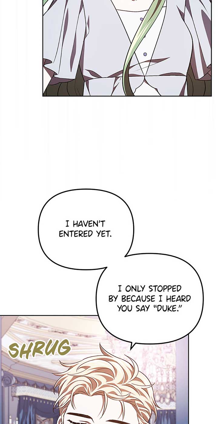I’m a Supporting Role in a Horror Game, Don’t Kill Me Chapter 34 page 63
