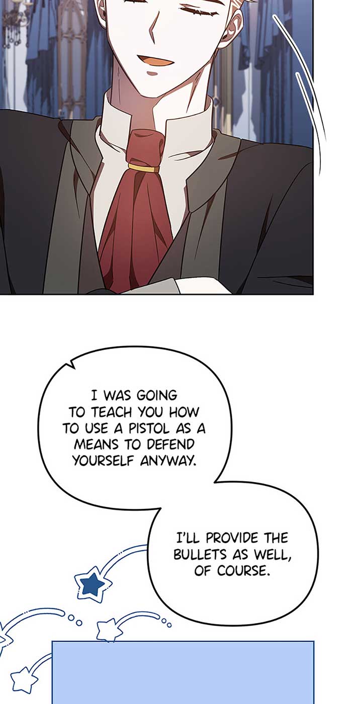 I’m a Supporting Role in a Horror Game, Don’t Kill Me Chapter 34 page 64