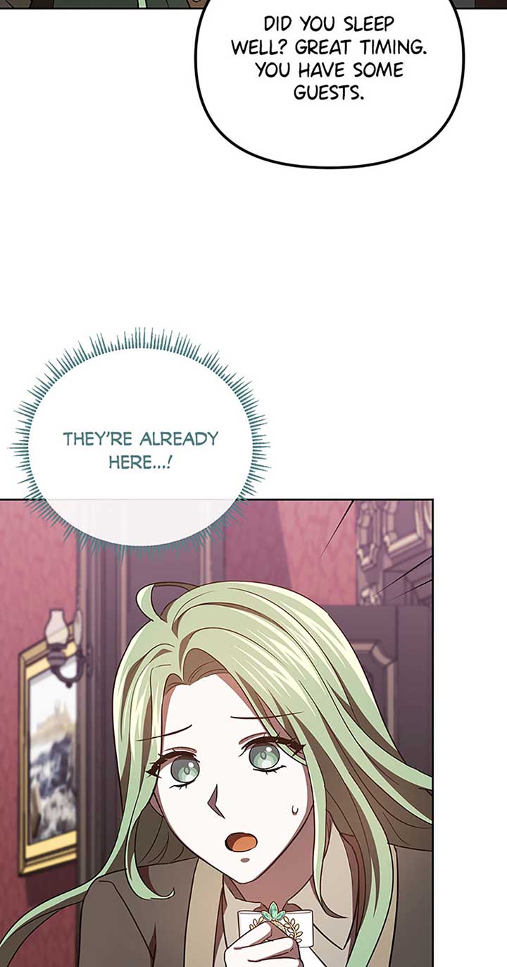 I’m a Supporting Role in a Horror Game, Don’t Kill Me Chapter 34 page 77