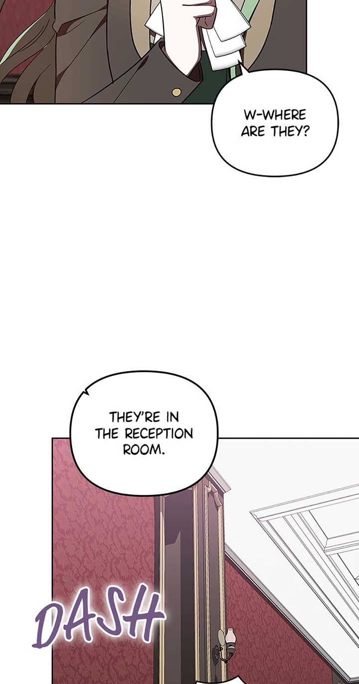 I’m a Supporting Role in a Horror Game, Don’t Kill Me Chapter 34 page 78