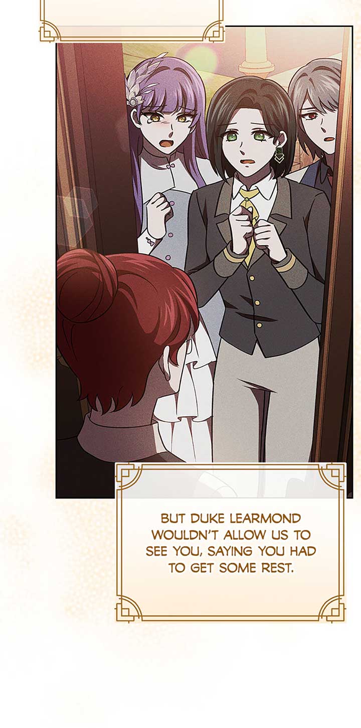 I’m a Supporting Role in a Horror Game, Don’t Kill Me Chapter 34 page 7