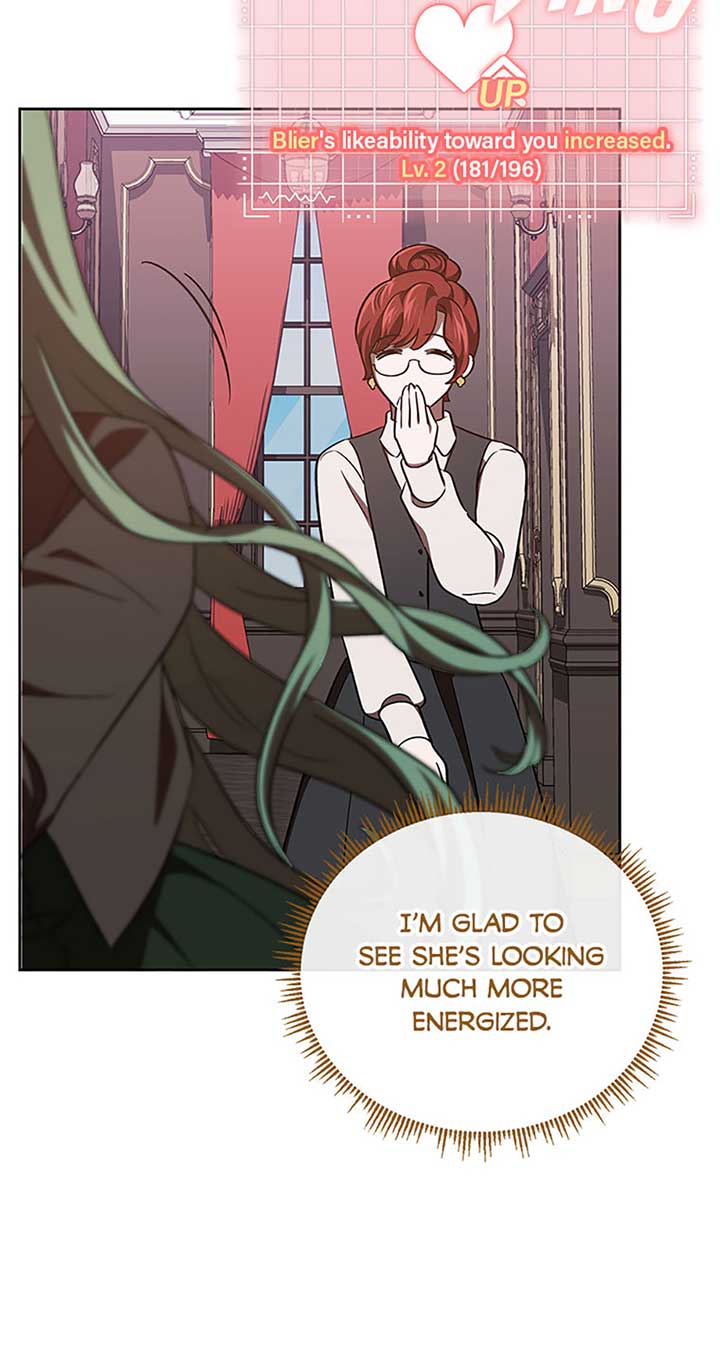 I’m a Supporting Role in a Horror Game, Don’t Kill Me Chapter 34 page 81