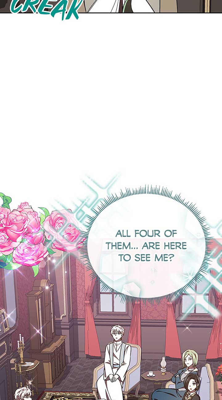I’m a Supporting Role in a Horror Game, Don’t Kill Me Chapter 34 page 85