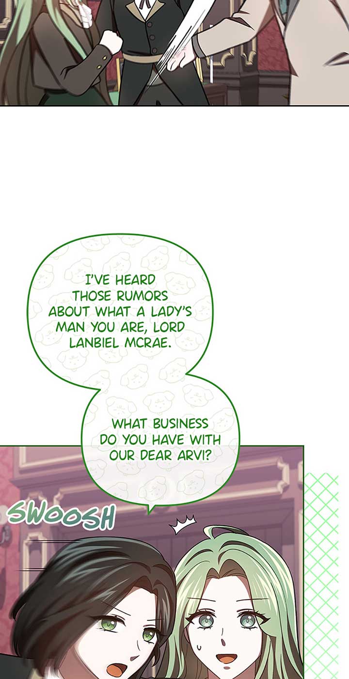 I’m a Supporting Role in a Horror Game, Don’t Kill Me Chapter 35 page 10