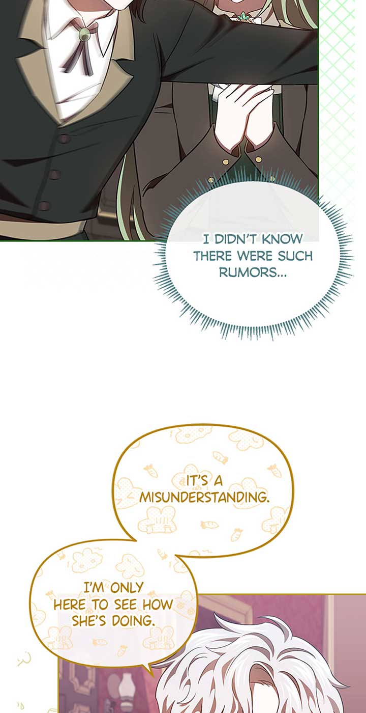 I’m a Supporting Role in a Horror Game, Don’t Kill Me Chapter 35 page 11