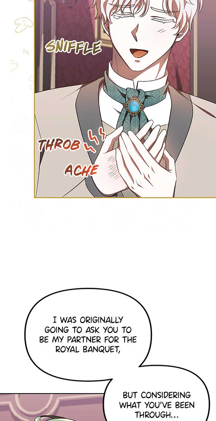 I’m a Supporting Role in a Horror Game, Don’t Kill Me Chapter 35 page 12