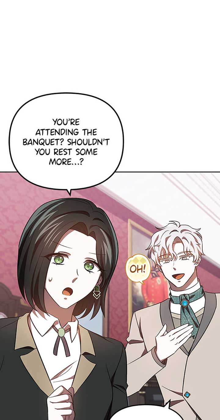 I’m a Supporting Role in a Horror Game, Don’t Kill Me Chapter 35 page 14