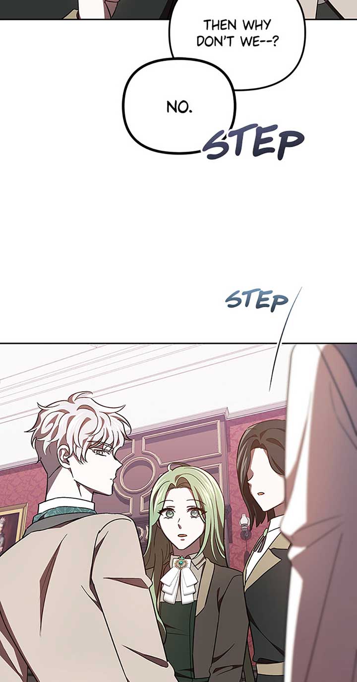 I’m a Supporting Role in a Horror Game, Don’t Kill Me Chapter 35 page 15