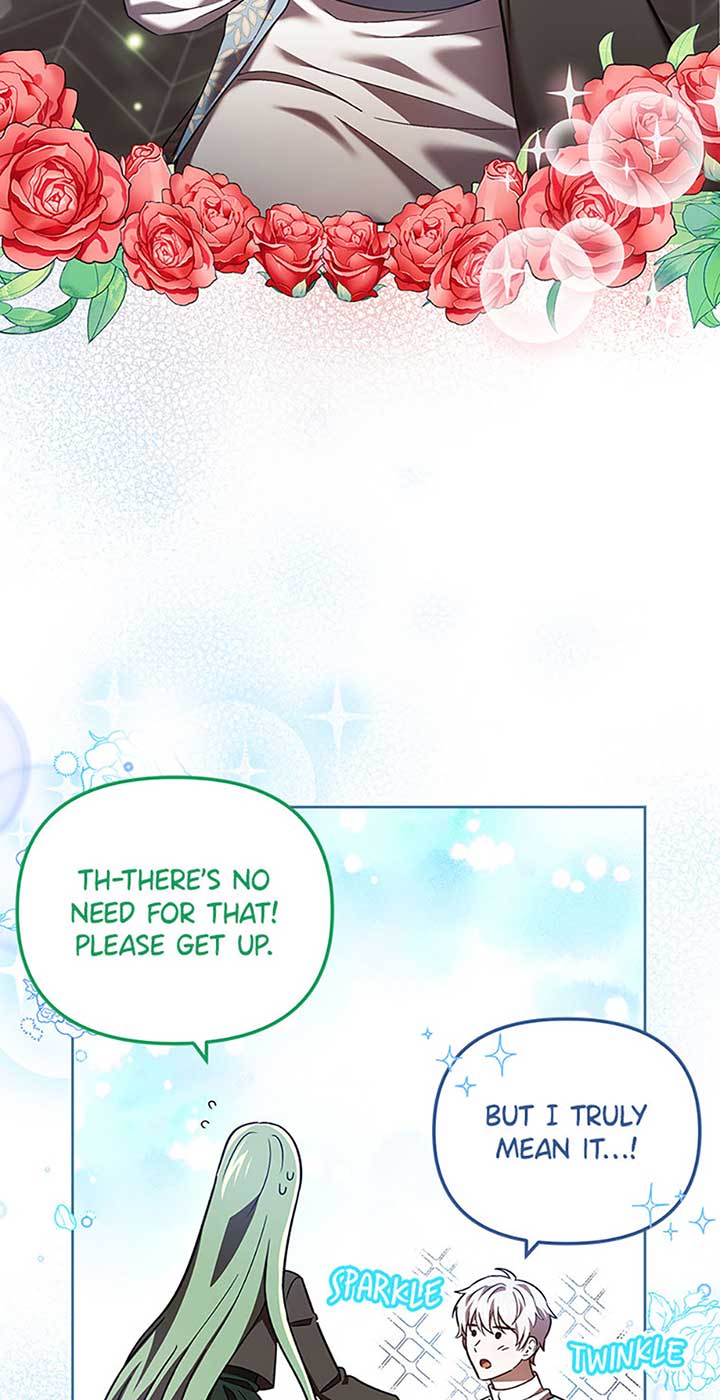 I’m a Supporting Role in a Horror Game, Don’t Kill Me Chapter 35 page 22