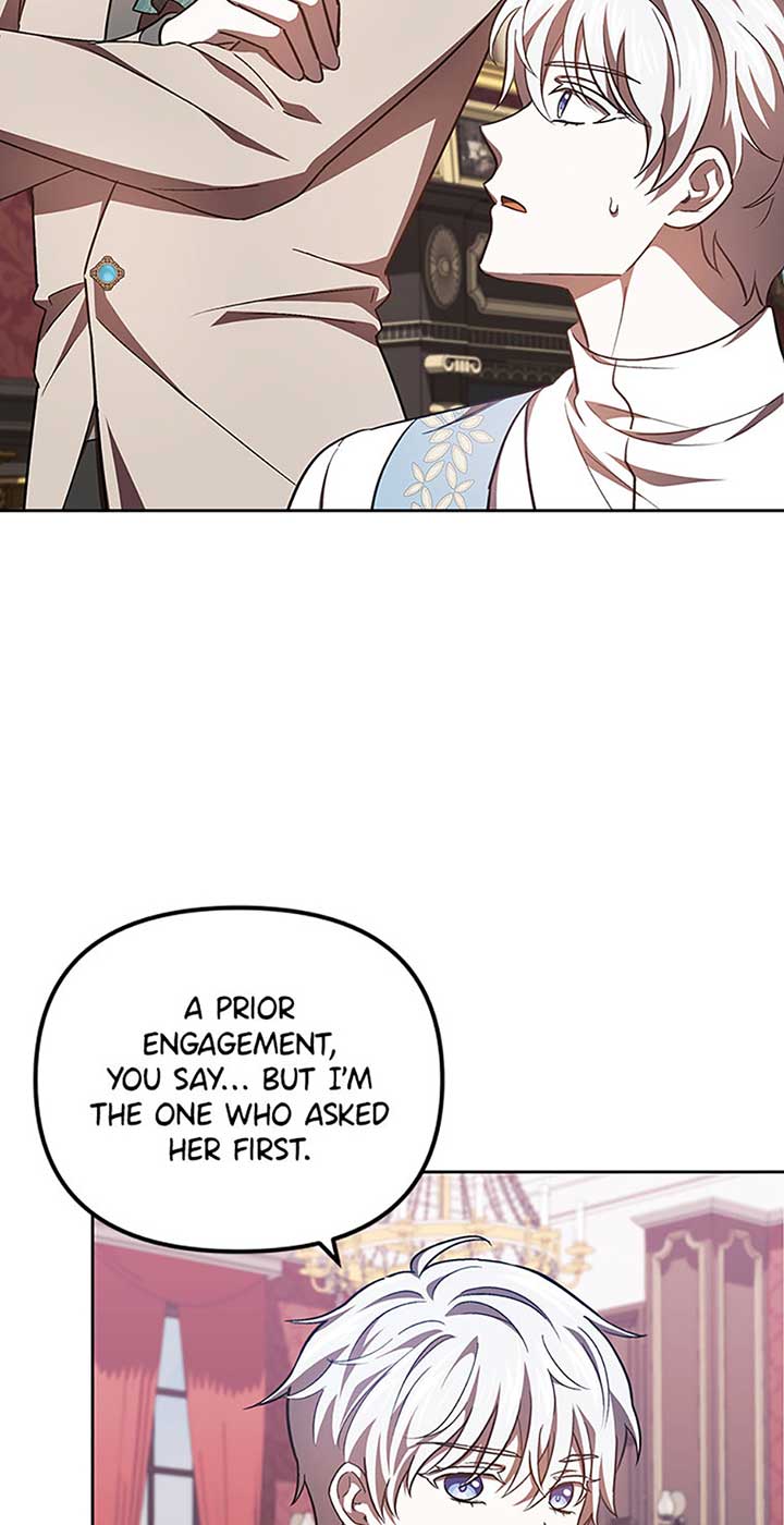 I’m a Supporting Role in a Horror Game, Don’t Kill Me Chapter 35 page 24