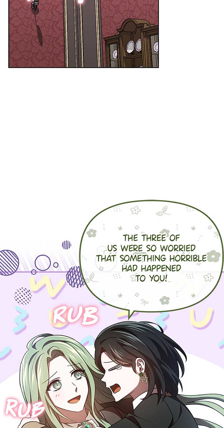 I’m a Supporting Role in a Horror Game, Don’t Kill Me Chapter 35 page 3