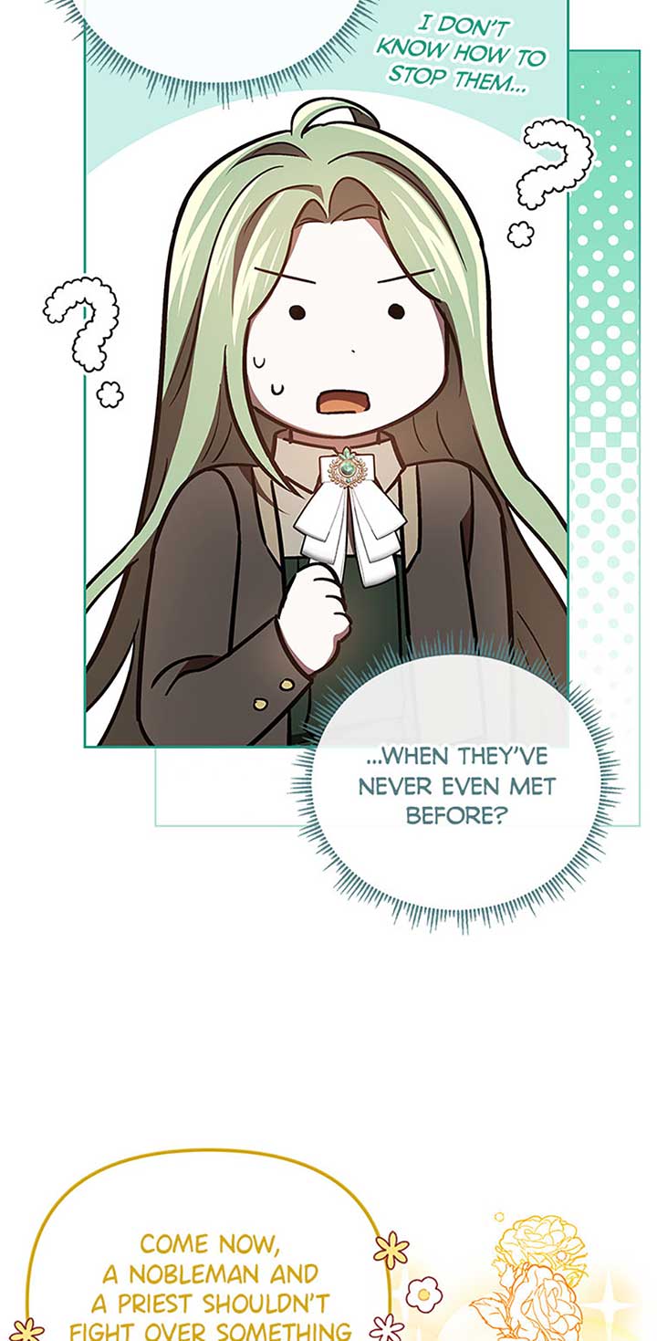 I’m a Supporting Role in a Horror Game, Don’t Kill Me Chapter 35 page 39