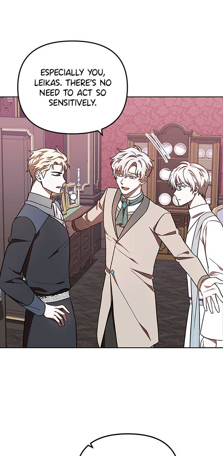 I’m a Supporting Role in a Horror Game, Don’t Kill Me Chapter 35 page 41
