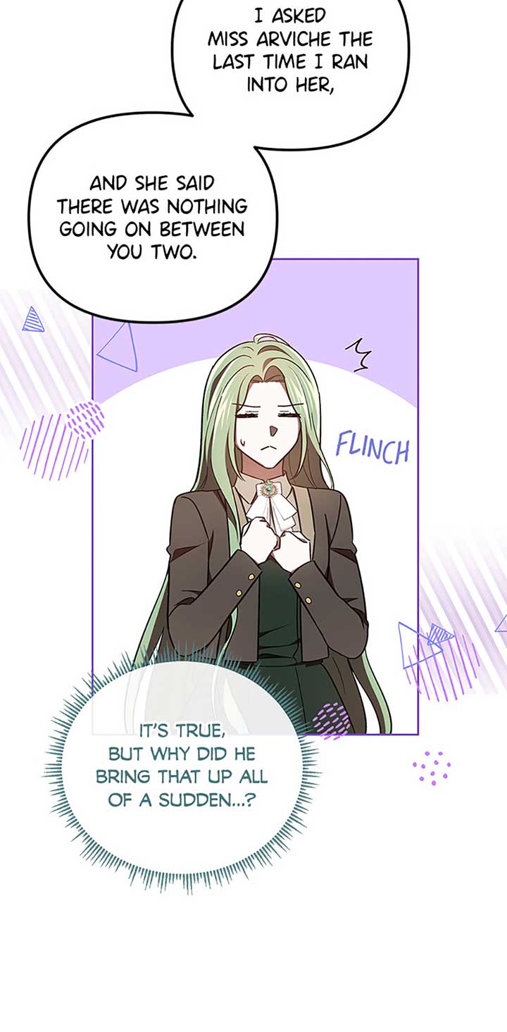 I’m a Supporting Role in a Horror Game, Don’t Kill Me Chapter 35 page 42