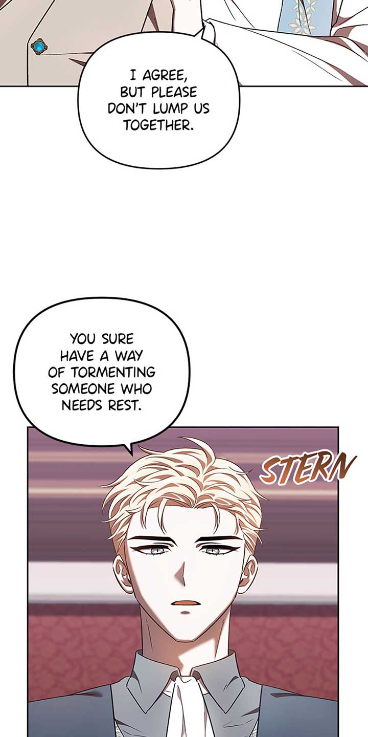 I’m a Supporting Role in a Horror Game, Don’t Kill Me Chapter 35 page 44
