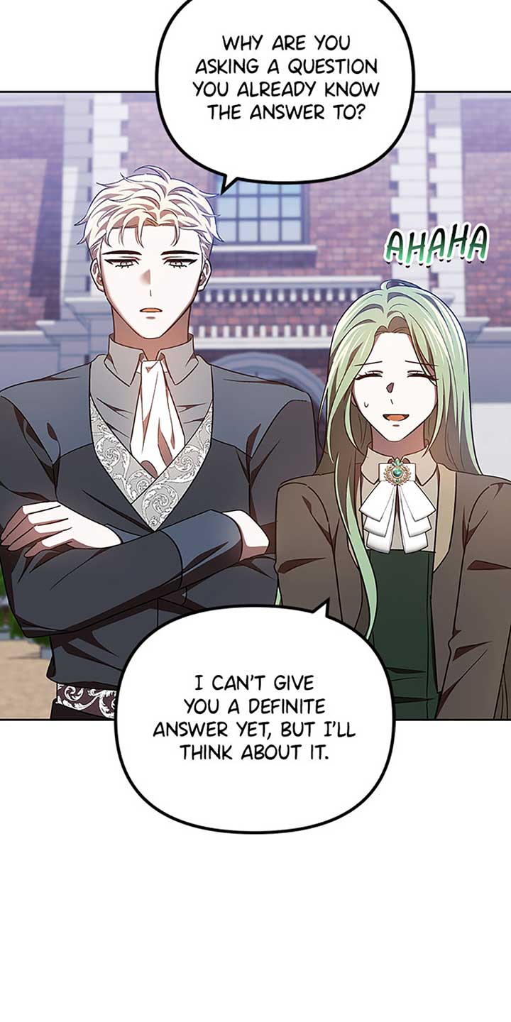 I’m a Supporting Role in a Horror Game, Don’t Kill Me Chapter 35 page 50