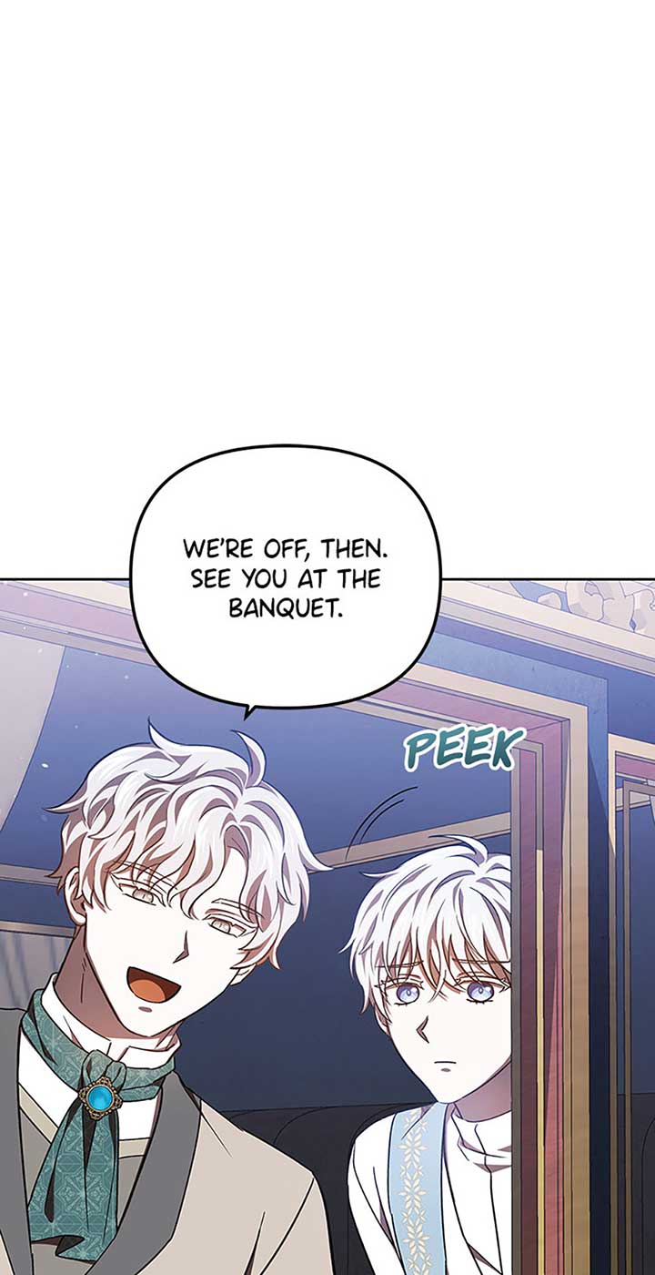I’m a Supporting Role in a Horror Game, Don’t Kill Me Chapter 35 page 51