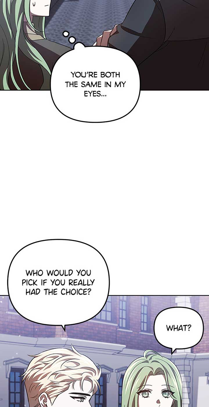 I’m a Supporting Role in a Horror Game, Don’t Kill Me Chapter 35 page 53
