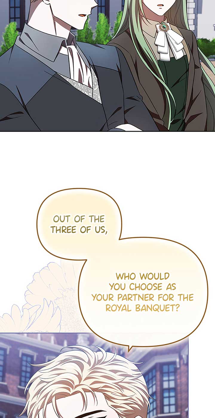 I’m a Supporting Role in a Horror Game, Don’t Kill Me Chapter 35 page 54