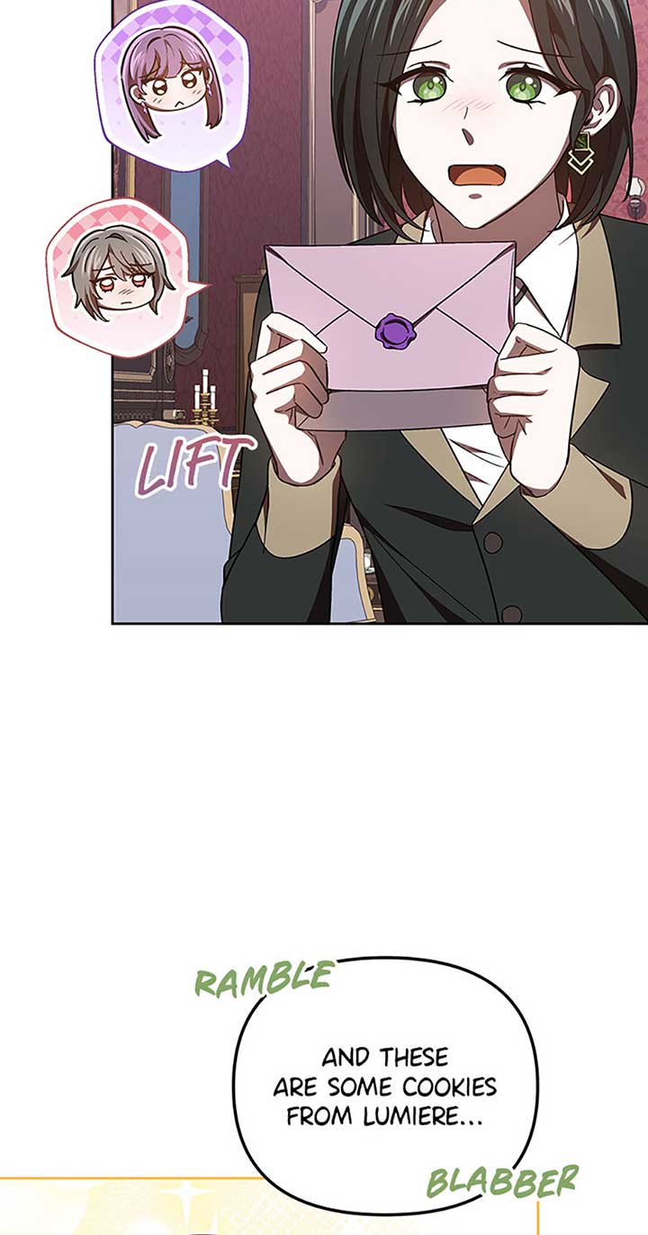 I’m a Supporting Role in a Horror Game, Don’t Kill Me Chapter 35 page 5