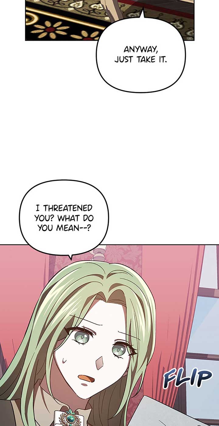 I’m a Supporting Role in a Horror Game, Don’t Kill Me Chapter 35 page 75
