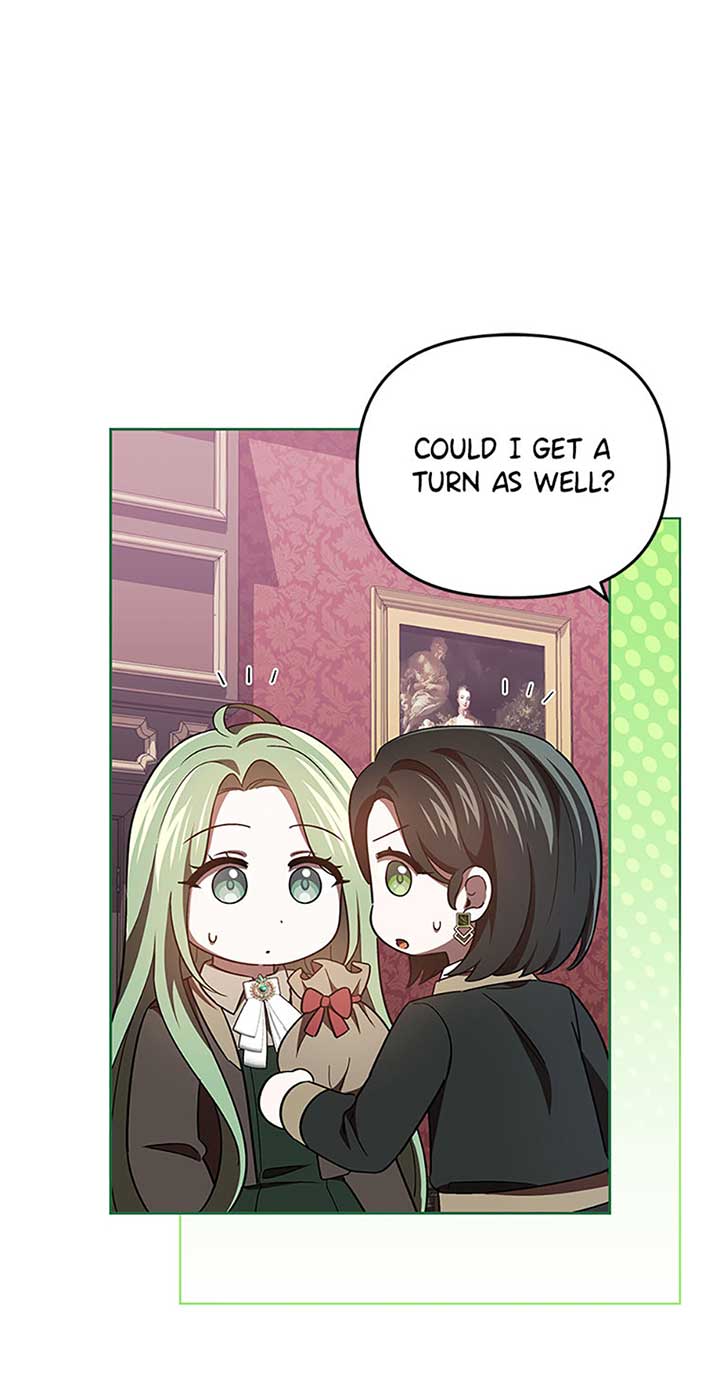 I’m a Supporting Role in a Horror Game, Don’t Kill Me Chapter 35 page 7