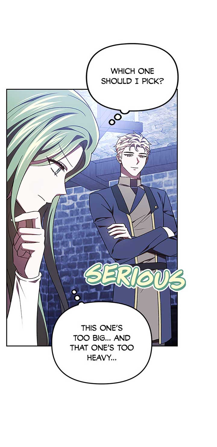 I’m a Supporting Role in a Horror Game, Don’t Kill Me Chapter 37 page 17