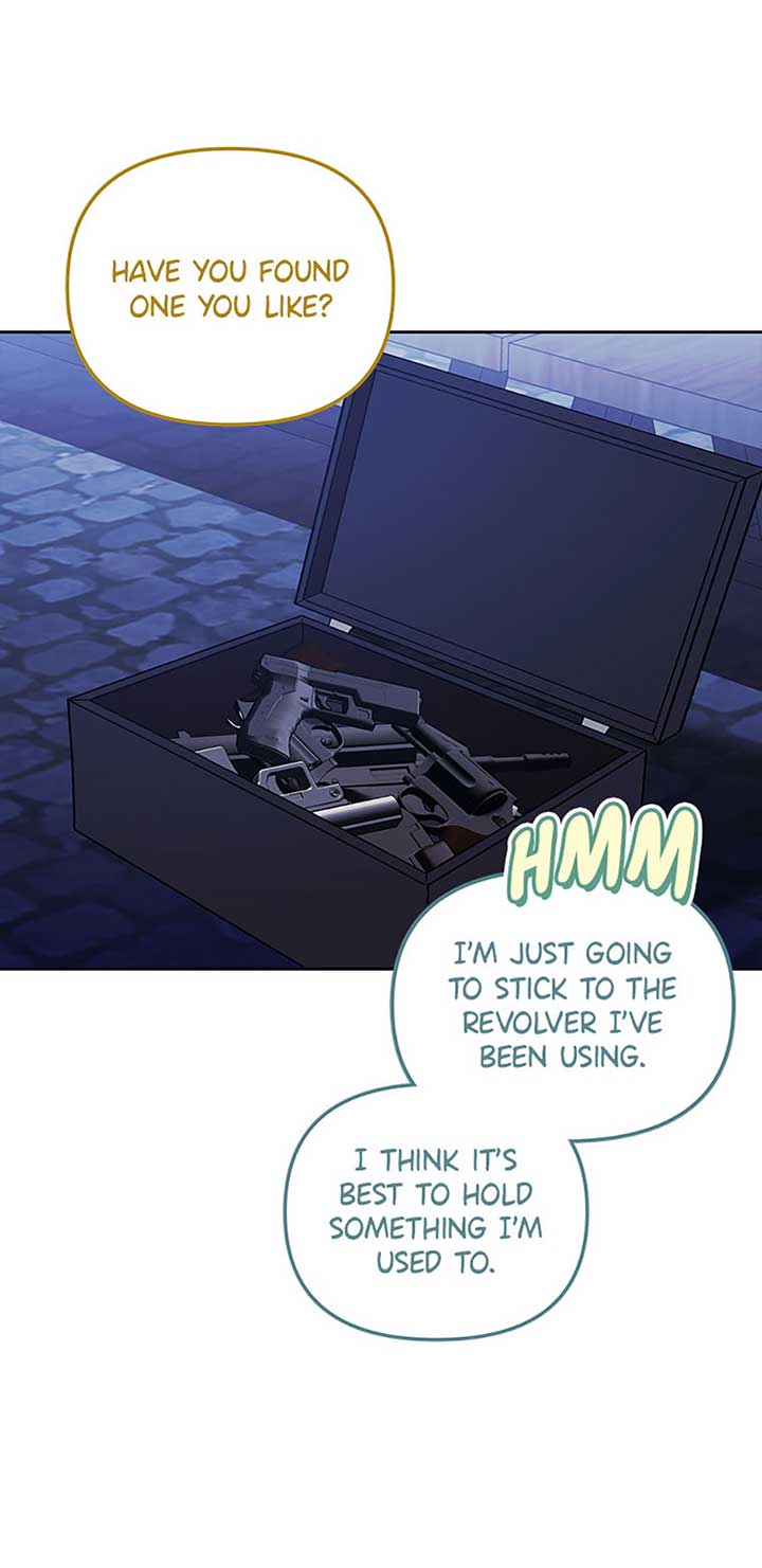 I’m a Supporting Role in a Horror Game, Don’t Kill Me Chapter 37 page 19