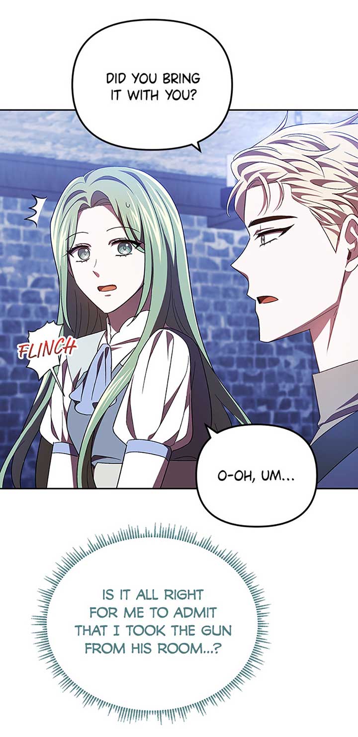I’m a Supporting Role in a Horror Game, Don’t Kill Me Chapter 37 page 20