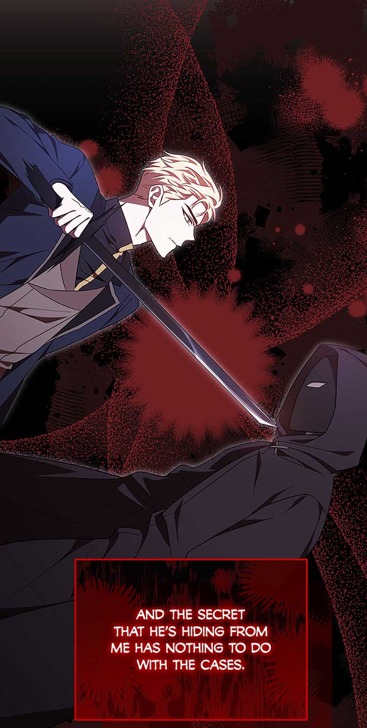 I’m a Supporting Role in a Horror Game, Don’t Kill Me Chapter 37 page 31