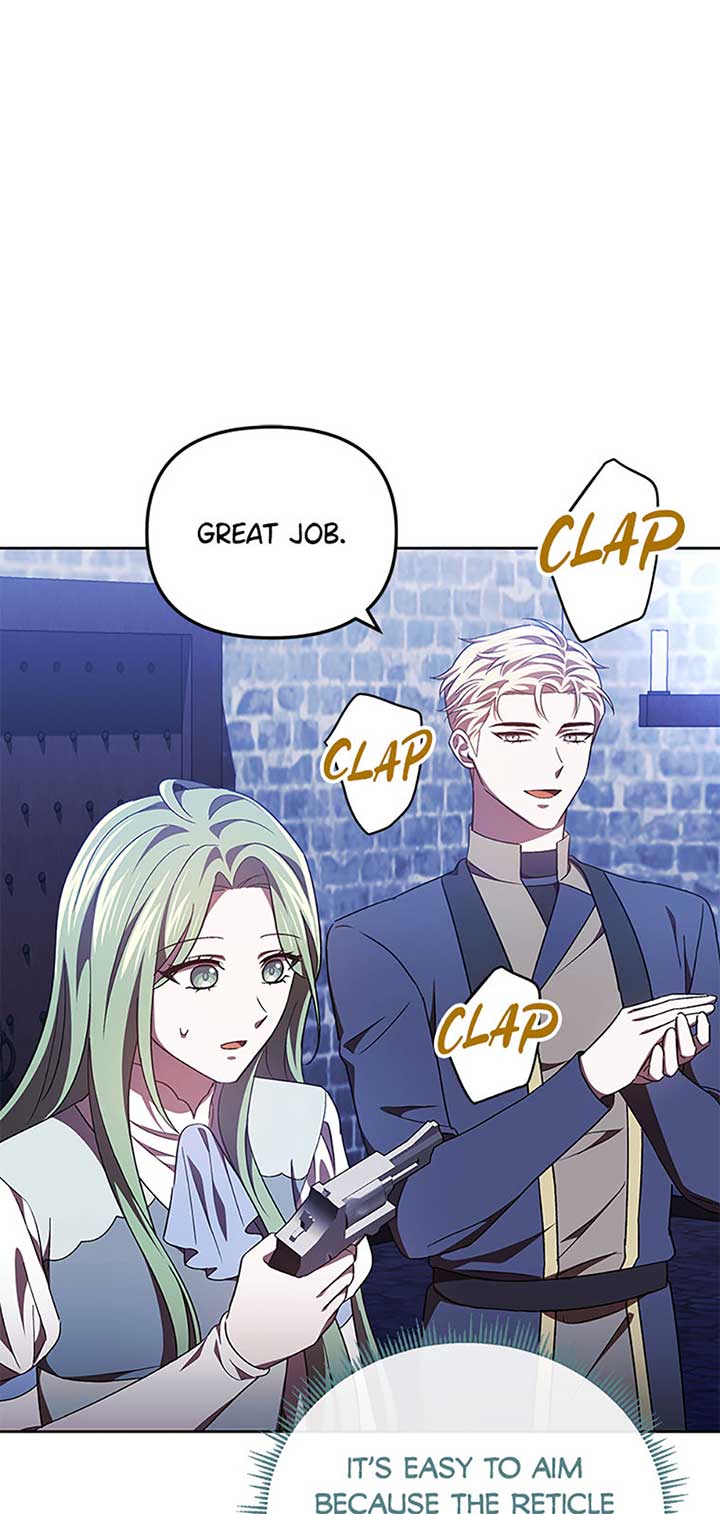 I’m a Supporting Role in a Horror Game, Don’t Kill Me Chapter 37 page 38
