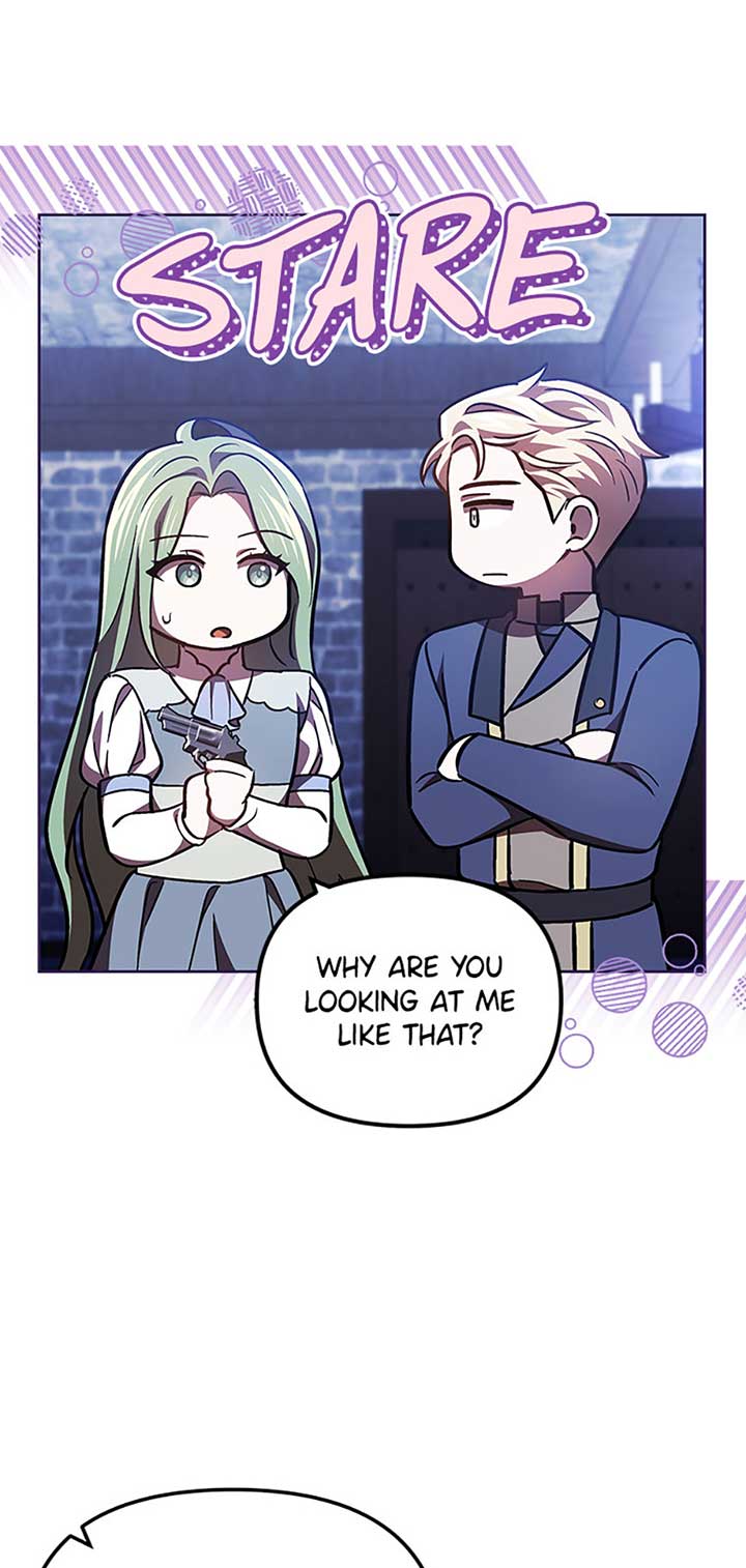 I’m a Supporting Role in a Horror Game, Don’t Kill Me Chapter 37 page 42