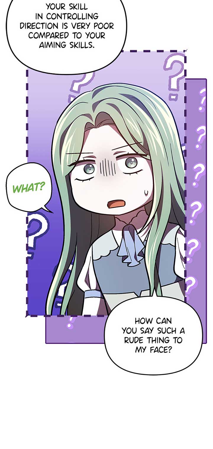 I’m a Supporting Role in a Horror Game, Don’t Kill Me Chapter 37 page 43