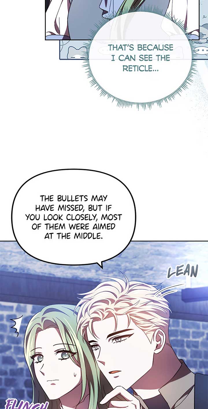 I’m a Supporting Role in a Horror Game, Don’t Kill Me Chapter 37 page 46