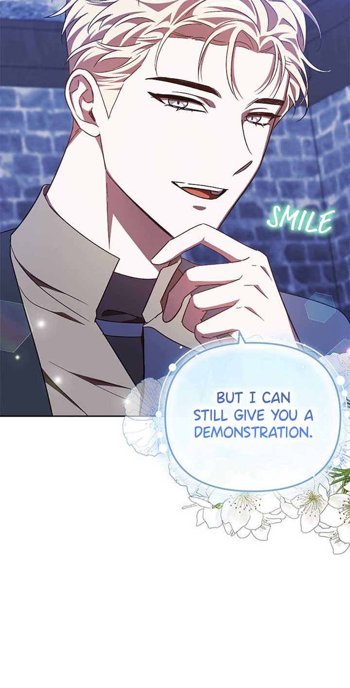 I’m a Supporting Role in a Horror Game, Don’t Kill Me Chapter 37 page 49