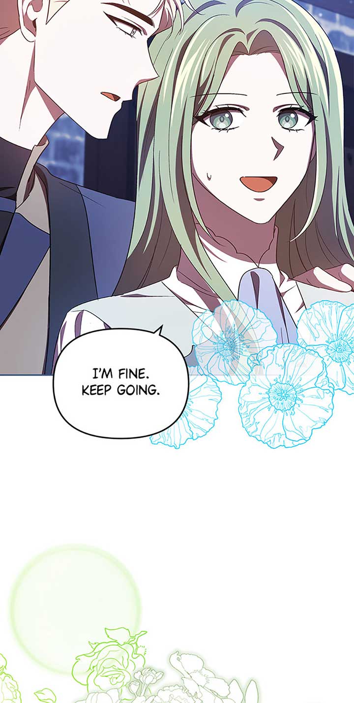 I’m a Supporting Role in a Horror Game, Don’t Kill Me Chapter 37 page 63