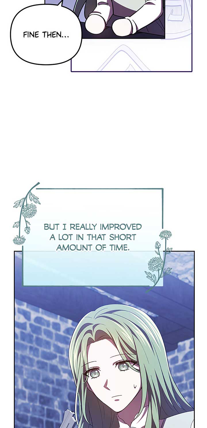 I’m a Supporting Role in a Horror Game, Don’t Kill Me Chapter 37 page 70