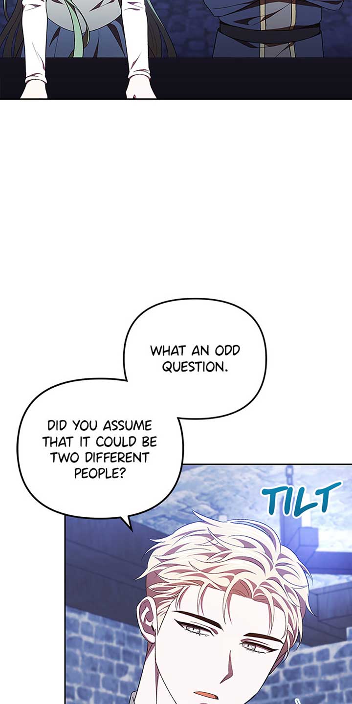 I’m a Supporting Role in a Horror Game, Don’t Kill Me Chapter 37 page 74
