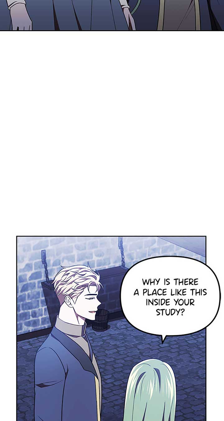 I’m a Supporting Role in a Horror Game, Don’t Kill Me Chapter 37 page 8