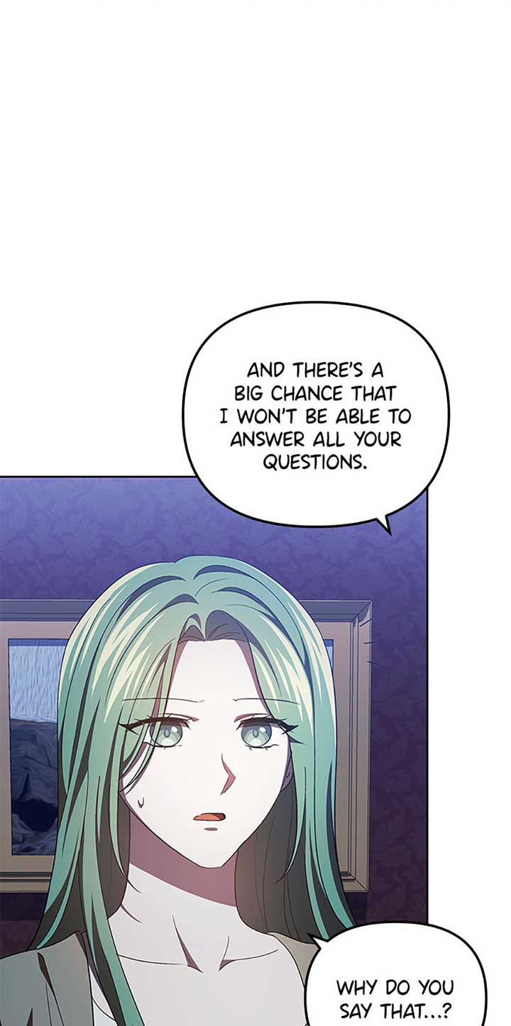 I’m a Supporting Role in a Horror Game, Don’t Kill Me Chapter 39 page 53