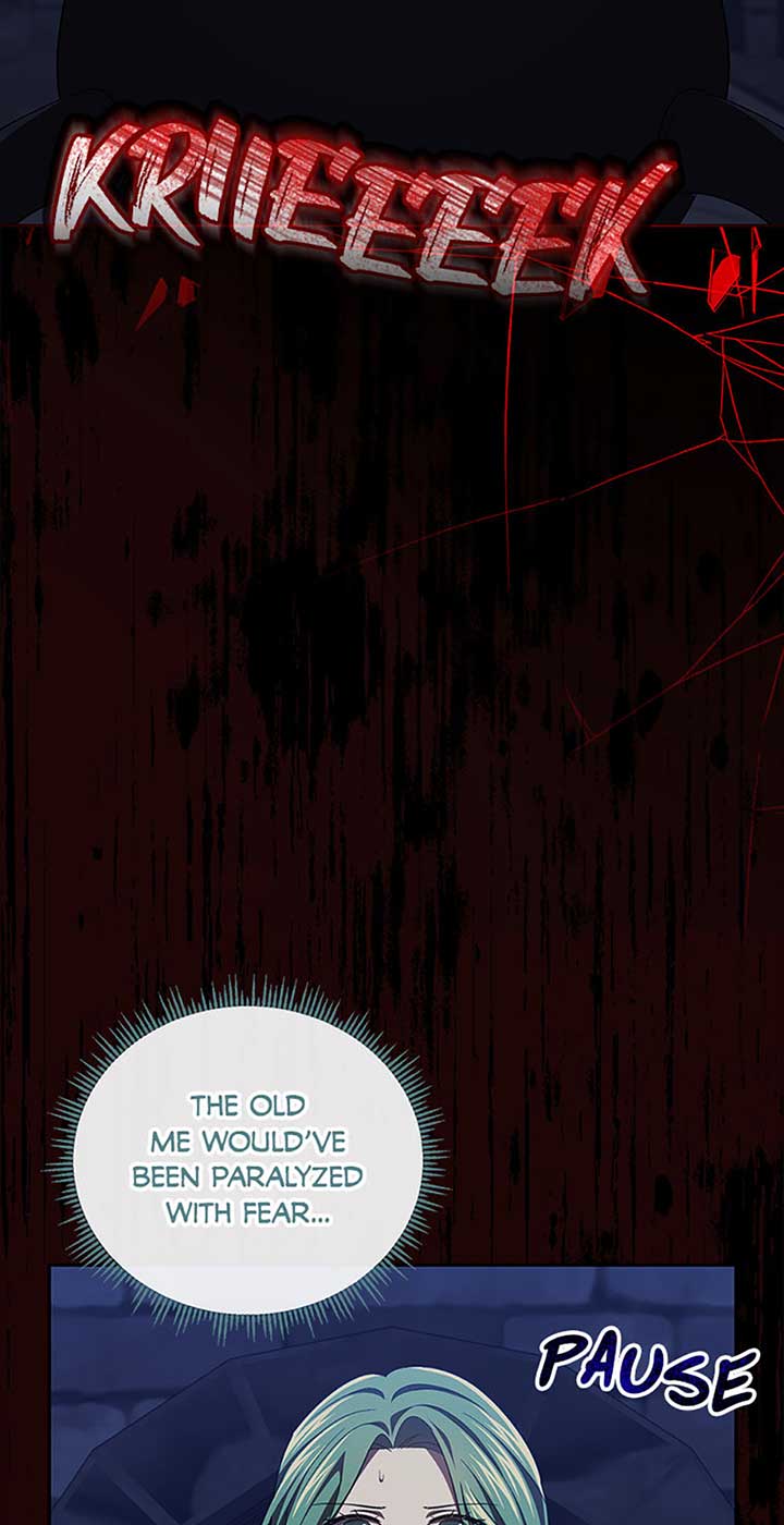 I’m a Supporting Role in a Horror Game, Don’t Kill Me Chapter 40 page 21