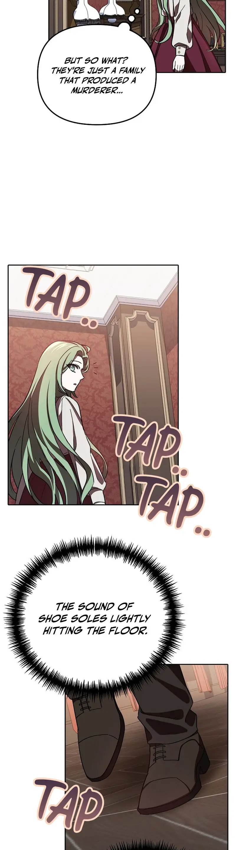 I’m a Supporting Role in a Horror Game, Don’t Kill Me Chapter 6 page 10
